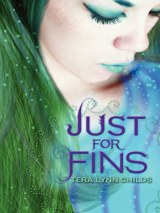 Title details for Just for Fins by Tera Lynn Childs - Wait list